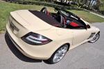 Mercedes-Benz SLR McLaren Roadster Ivory 2019 года